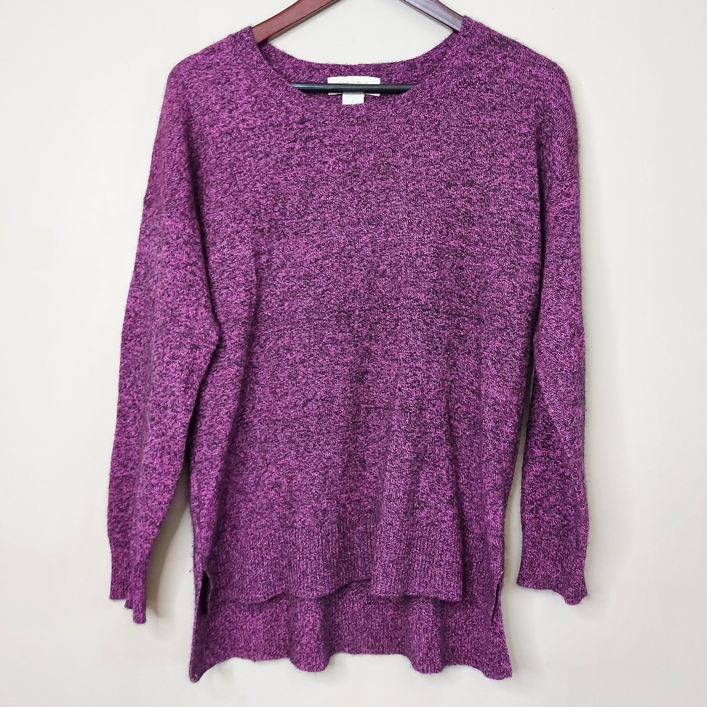 Peck & Peck cashmere  2 ply crewneck sweater